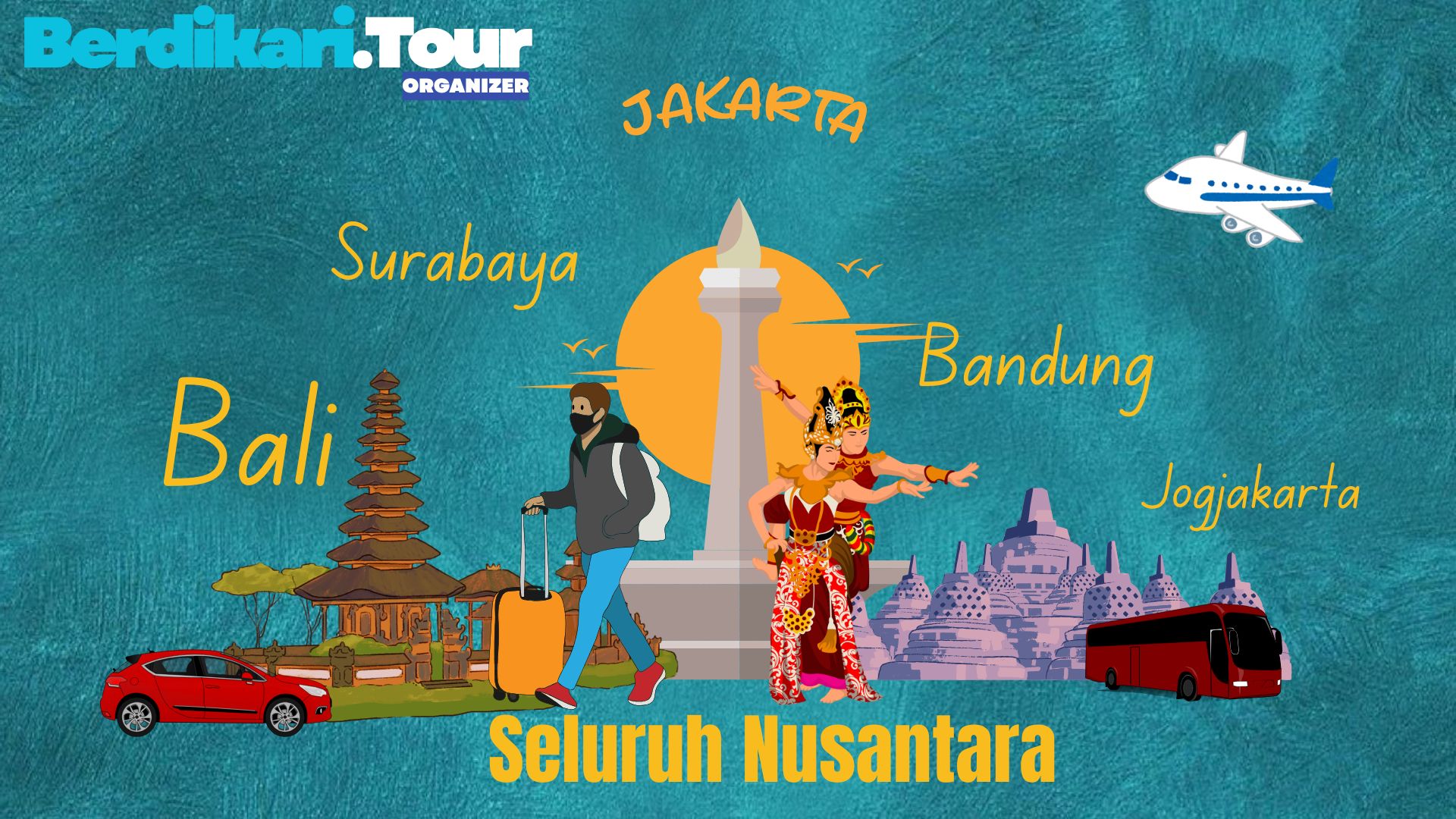 Jangkauan Destinasi